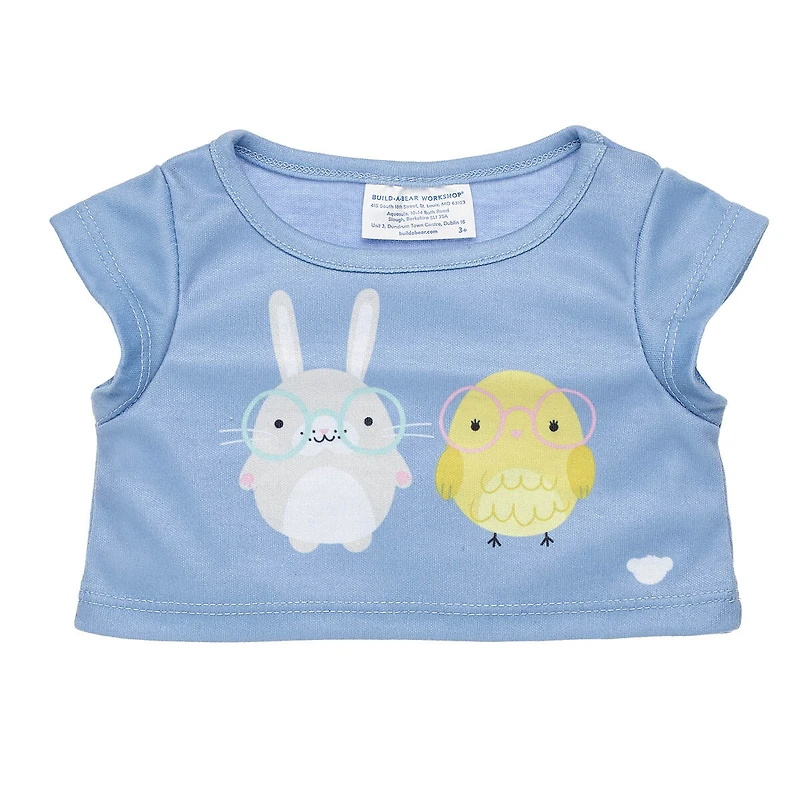 Bunny and Chick T-Shirt