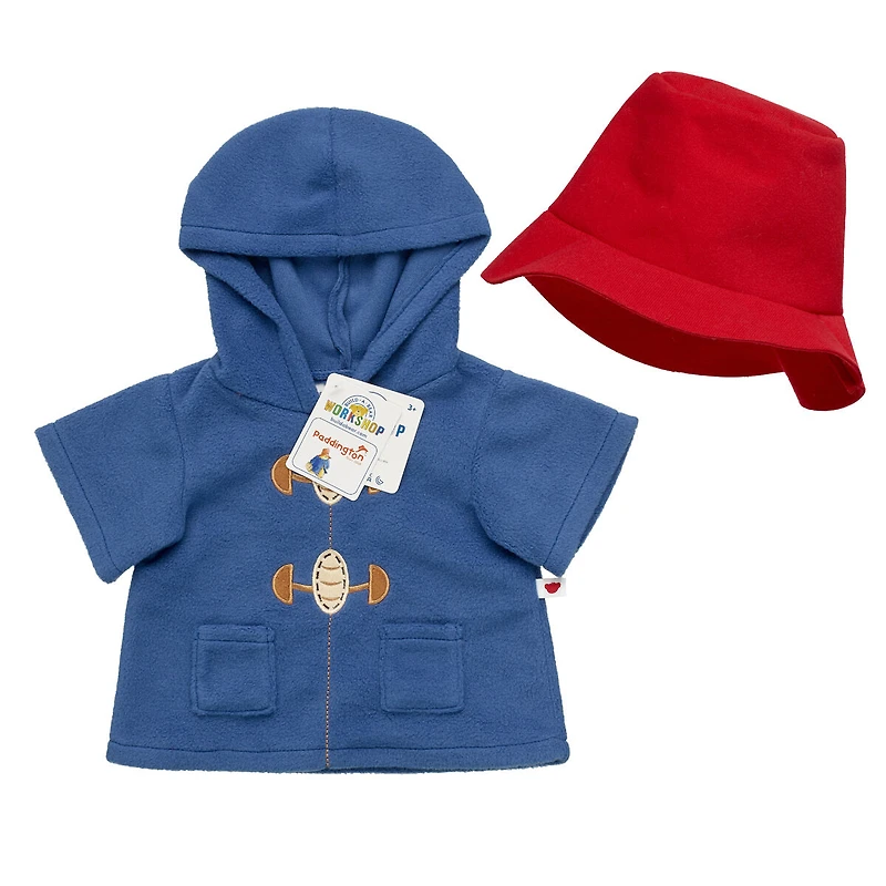 Paddington™ Coat and Hat Set