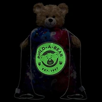 Glow-in-the-Dark Halloween Toy Bear Carrier