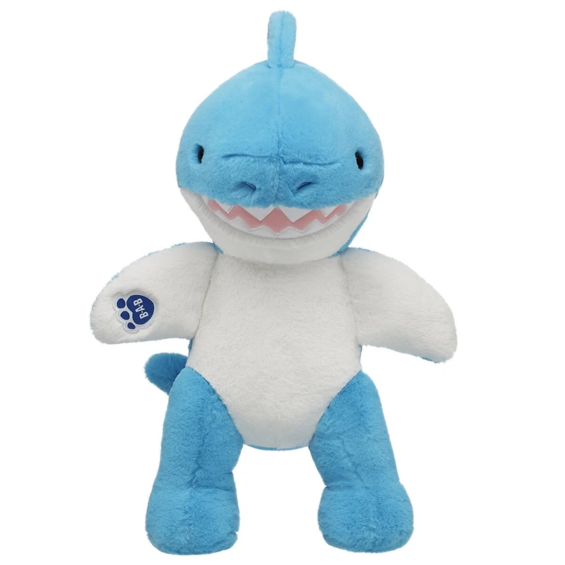 Chummy Shark Stuffed Animal
