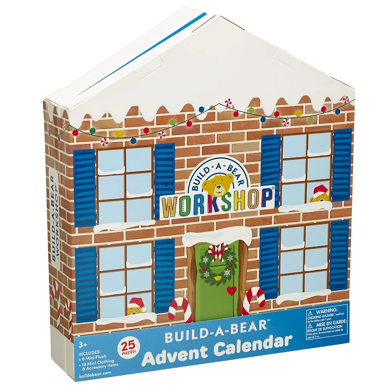 2024 Advent Calendar - 25 Pieces Included