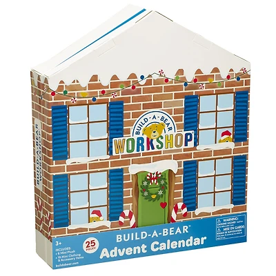 2024 Advent Calendar - 25 Pieces Included
