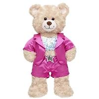 Honey Girls Pink Outfit