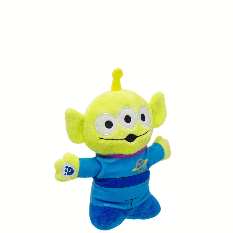 Build-A-Bear Mini Beans® Disney and Pixar Toy Story Alien Stuffed Animal