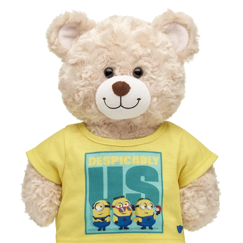 Despicable Me 4 Minions T-Shirt