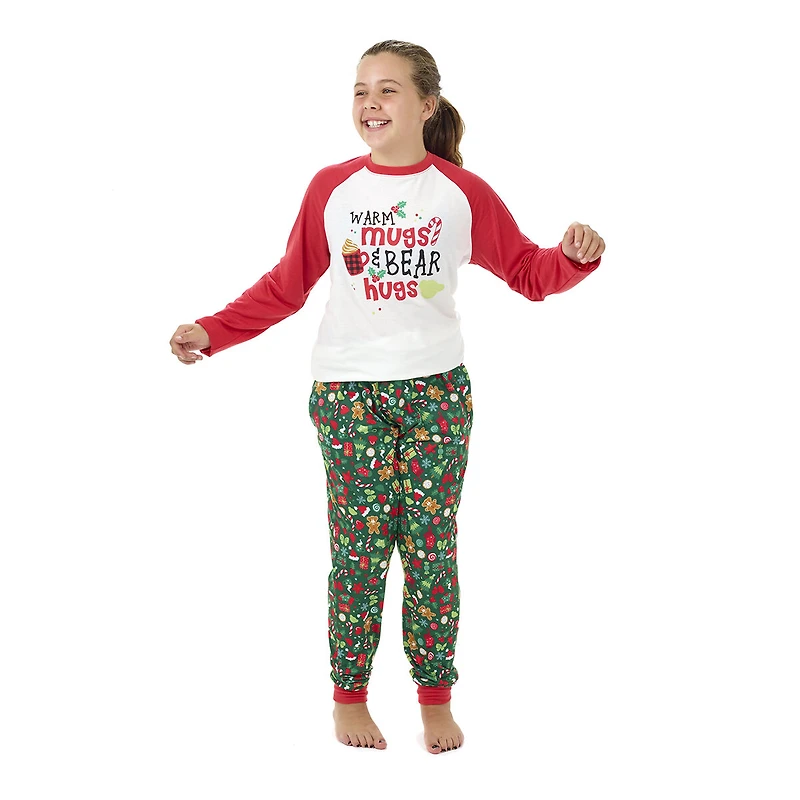 Build-A-Bear Pajama Shop™ Bear Hugs Top - Toddler & Youth