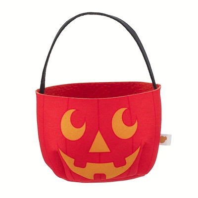 Jack-o'-lantern Bucket