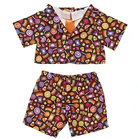 Halloween Candy Suit