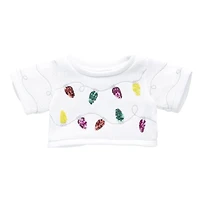 Tipsy Elves Sequin Lights Ugly Christmas Sweater