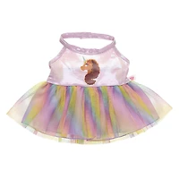 Afro Unicorn® Halter Dress