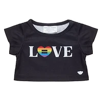 Rainbow Love T-Shirt