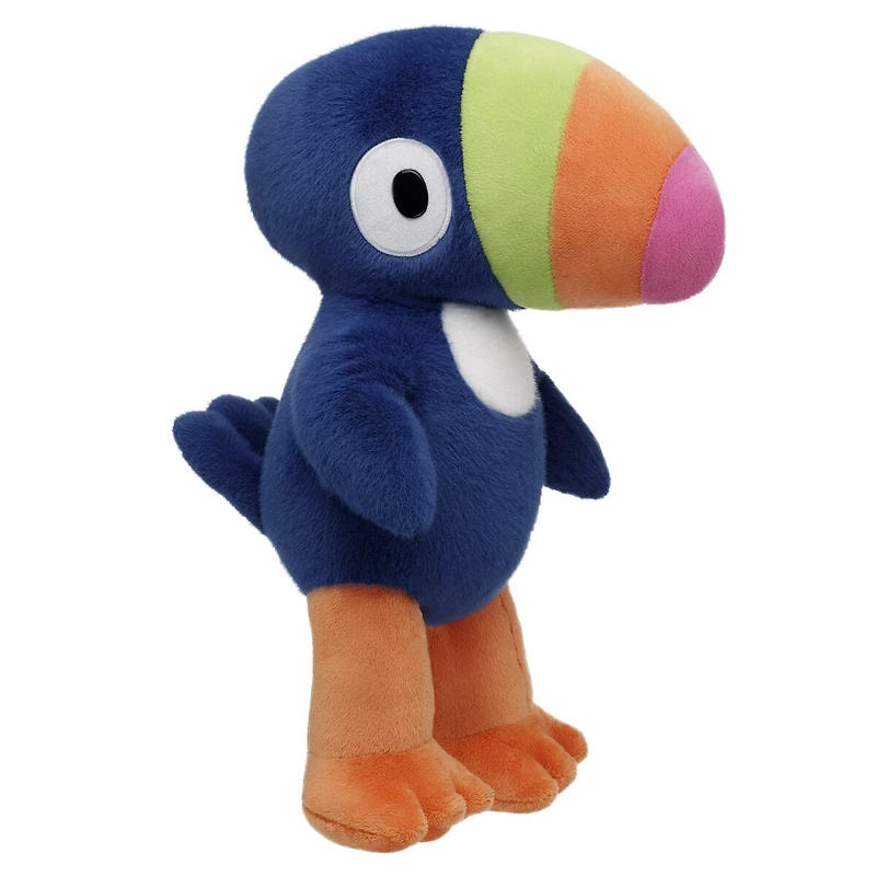 Too Cute Toucan Stuffed Animal