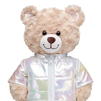 Pearly Puffer Jacket