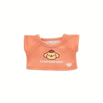 Build-A-Bear Mini Beans® Sanrio® Hello Kitty® and Friends Pompompurin™ T-Shirt