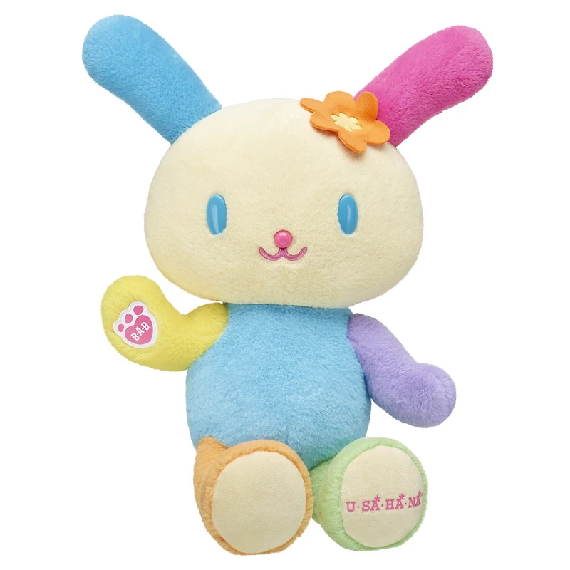 Sanrio® Hello Kitty® and Friends U*SA*HA*NA™ Plush