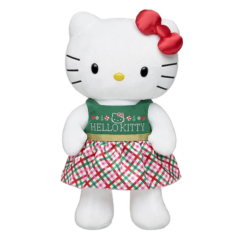 Sanrio® Hello Kitty® Holiday Dress