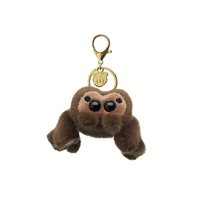 Jumping Spider Bag Charm