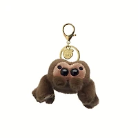 Jumping Spider Bag Charm