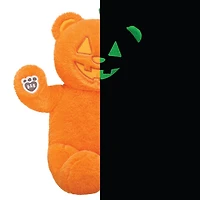 Pumpkin Glow Teddy Bear