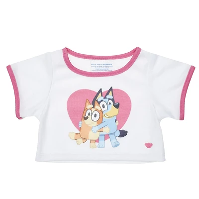 Bluey Heart T-Shirt