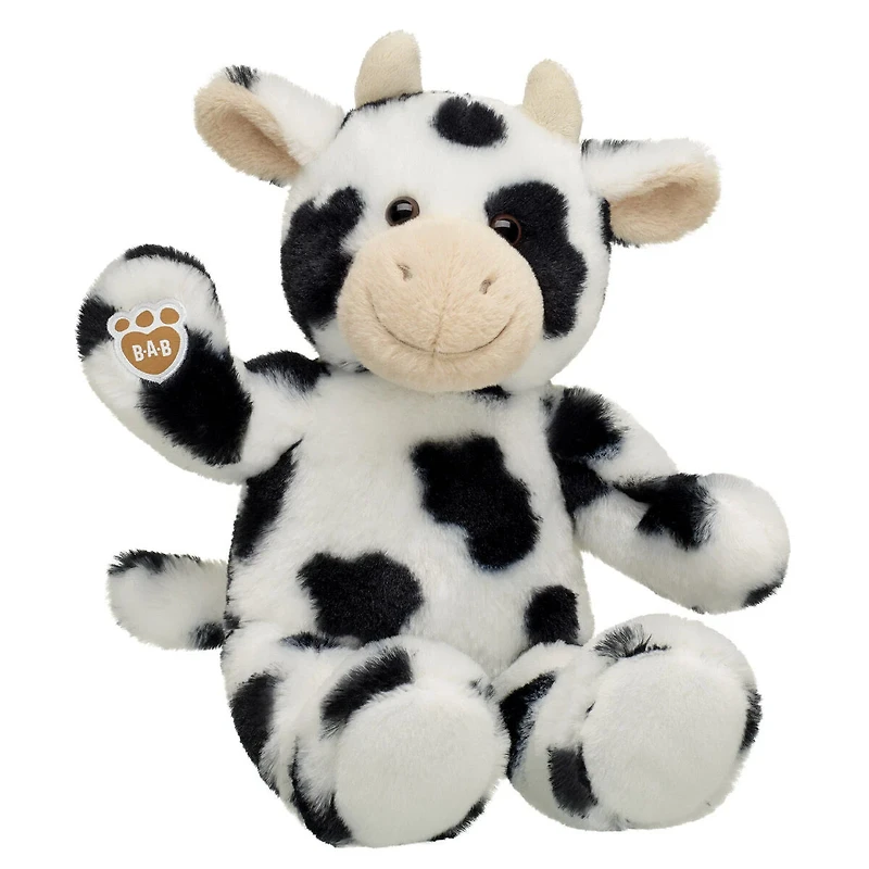 Cuddly Cow Stuffed Animal