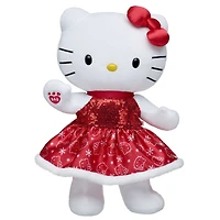 Sanrio® Hello Kitty® Red Holiday Dress