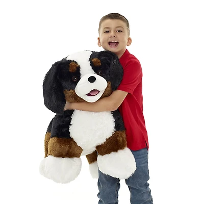 Promise Pets™ Giant Bernese Mountain Dog Stuffed Animal