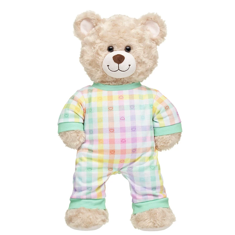 Spring Gingham Sleeper