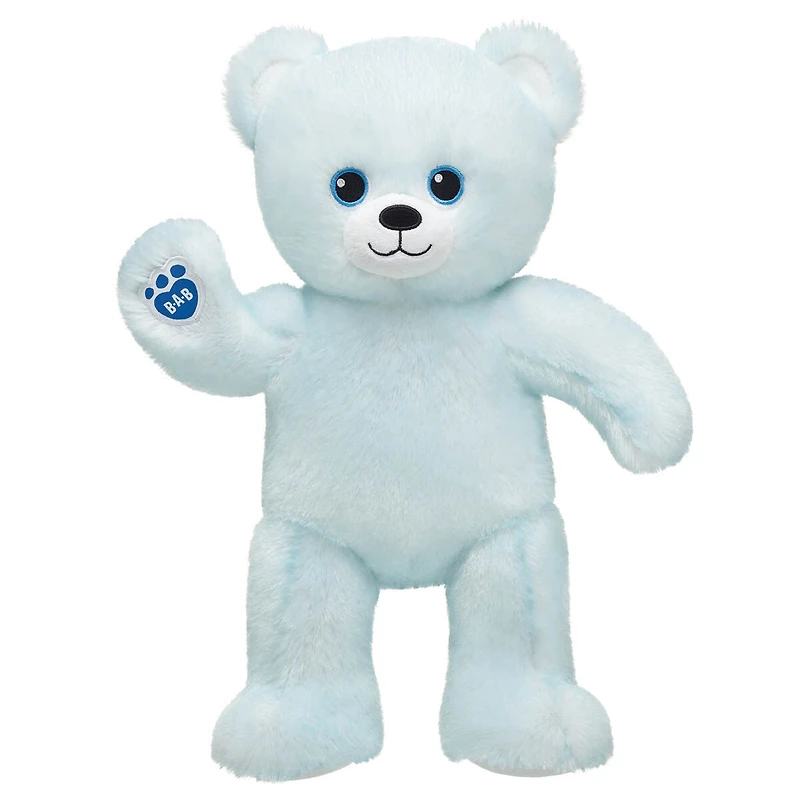 Blue Teddy Bear