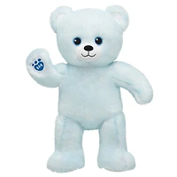 Blue Teddy Bear