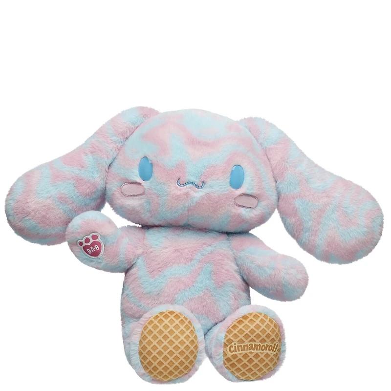 Sanrio® Hello Kitty® and Friends Bubblegum Ice Cream Cinnamoroll™ Plush