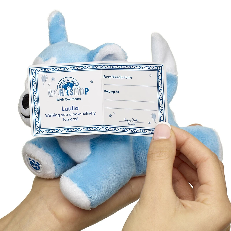 Build-A-Bear Mini Beans® Luulla Plush