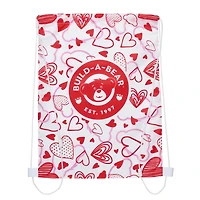 Valentine's Day Toy Bear Carrier