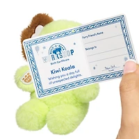 Build-A-Bear Mini Beans® Coconut Lime Koala Stuffed Animal