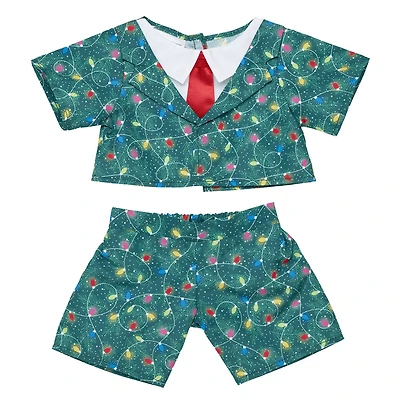Holiday Lights Suit
