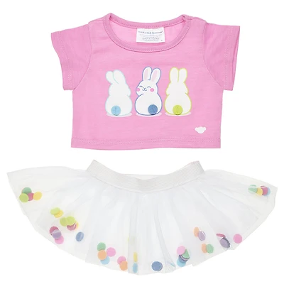Bunny Skirt Outfit