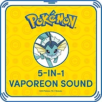Pokémon Vaporeon Plush Bundle