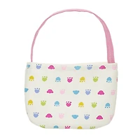 Designer Paw Print Purse