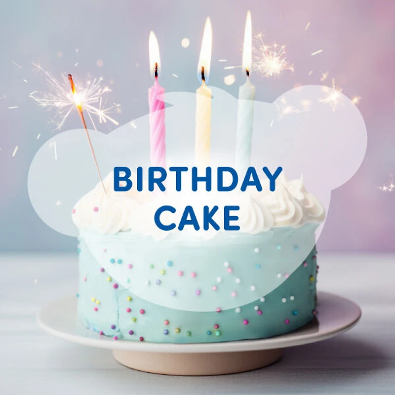 SCENTiments™ Birthday Cake Scent