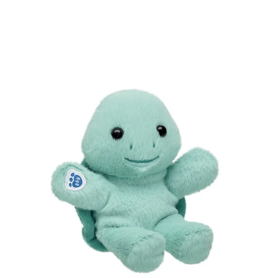 Build-A-Bear Mini Beans® Snappy Sun Turtle Stuffed Animal