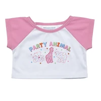 Frosted Animal Cookie "Party Animal" T-Shirt