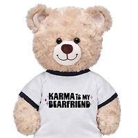 "Karma Is My Bearfriend" T-Shirt