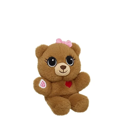 Mini Beans® KABU™ Bearnice Plush Teddy Bear