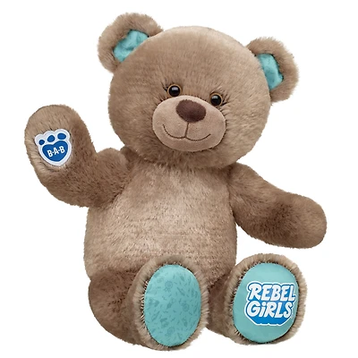 Rebel Girls Teddy Bear