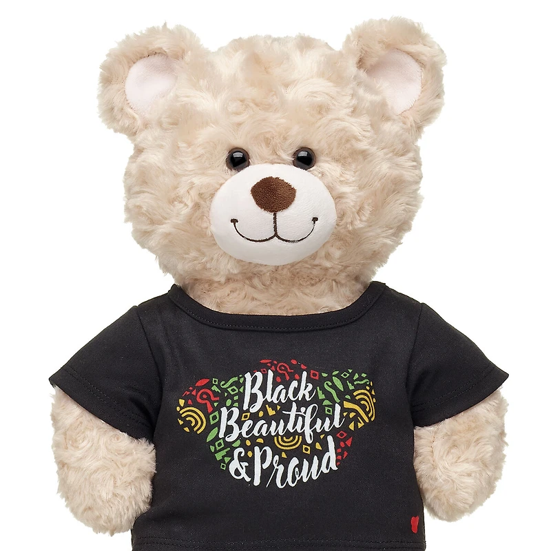 "Black, Beautiful & Proud" T-Shirt