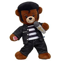 Elvis Jailhouse Rock Teddy Bear Bundle