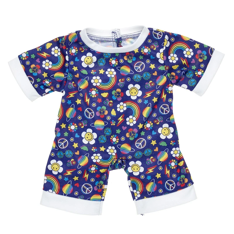 Groovy Rainbow Sleeper