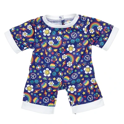 Groovy Rainbow Sleeper