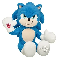 Sonic 3 Sonic Plush