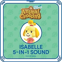 Animal Crossing™: New Horizons Isabelle Phrases